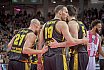 BBL: Telekom Baskets Bonn vs MHP RIESEN Ludwigsburg 86:62 06.01.2019