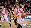 BBL: Telekom Baskets Bonn vs MHP RIESEN Ludwigsburg 86:62 06.01.2019