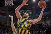 BBL: Telekom Baskets Bonn vs MHP RIESEN Ludwigsburg 86:62 06.01.2019