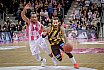 BBL: Telekom Baskets Bonn vs MHP RIESEN Ludwigsburg 86:62 06.01.2019