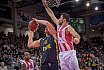 BBL: Telekom Baskets Bonn vs EWE Baskets Oldenburg 78:98 09.12.2018