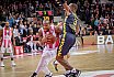 BBL: Telekom Baskets Bonn vs EWE Baskets Oldenburg 78:98 09.12.2018