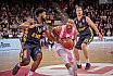 BBL: Telekom Baskets Bonn vs EWE Baskets Oldenburg 78:98 09.12.2018
