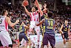 BBL: Telekom Baskets Bonn vs EWE Baskets Oldenburg 78:98 09.12.2018