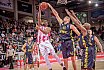 BBL: Telekom Baskets Bonn vs EWE Baskets Oldenburg 78:98 09.12.2018