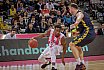 BBL: Telekom Baskets Bonn vs EWE Baskets Oldenburg 78:98 09.12.2018