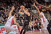 Basketball Champions League: Telekom Baskets Bonn vs Iberostar Tenerife 92:99 11.12.2018