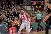 Basketball Champions League: Telekom Baskets Bonn vs Iberostar Tenerife 92:99 11.12.2018