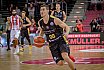 Basketball Champions League: Telekom Baskets Bonn vs Iberostar Tenerife 92:99 11.12.2018