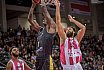Basketball Champions League: Telekom Baskets Bonn vs Iberostar Tenerife 92:99 11.12.2018