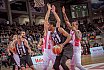 Basketball Champions League: Telekom Baskets Bonn vs PAOK Thessaloniki 94:77 18.12.2018