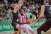 Basketball Champions League: Telekom Baskets Bonn vs PAOK Thessaloniki 94:77 18.12.2018