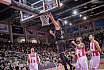 BBL: Telekom Baskets Bonn vs RASTA Vechta 87:92 26.12.2018