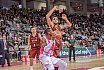 Basketball Champions League: Telekom Baskets Bonn vs Umana Reyer Venezia 84:94 06.11.2018