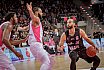 BBL: Telekom Baskets Bonn vs s.Oliver Würzburg 91:86 18.11.2018