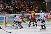DEL: D&uuml;sseldorfer EG vs Eisb&auml;ren Berlin 5:1 02.10.2018
