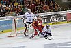 DEL: D&uuml;sseldorfer EG vs Eisb&auml;ren Berlin 5:1 02.10.2018