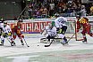 DEL: D&uuml;sseldorfer EG vs Eisb&auml;ren Berlin 5:1 02.10.2018