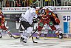 DEL Düsseldorfer EG vs Thomas Sabo Icetigers Nürnberg 4:3 OT