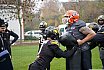 GFL2 Nord Krefeld Ravens Open Practice für die Saison 2026 16.11.2025