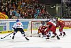 DEL Eishockey: Düsseldorfer EG vs Adler Mannheim 1:2 01.02.2019