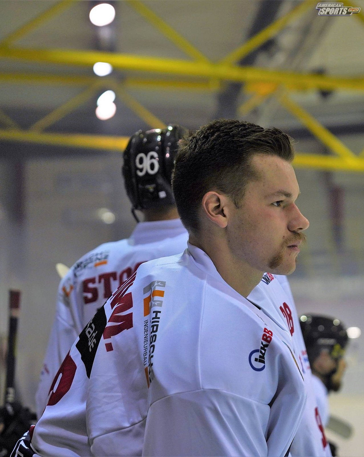 Oberliga Eishockey: Füchse Duisburg vs ECC Preussen Berlin 8:0 25.11.2018