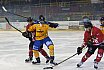 Oberliga Eishockey: Füchse Duisburg vs Tilburg Trappers 1:7 03.02.2019