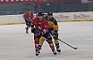Oberliga Eishockey: Füchse Duisburg vs Tilburg Trappers 1:7 03.02.2019