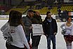Oberliga Eishockey: Füchse Duisburg vs Tilburg Trappers 1:7 03.02.2019