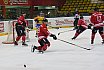 Oberliga Eishockey: Füchse Duisburg vs Tilburg Trappers 1:7 03.02.2019