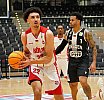 Pro A Rheinstars Köln vs Giessen 46ers 92:76 06.12.2025