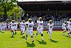 GFL Nord: D&uuml;sseldorf Panther vs Hildesheim Invaders 17:49 11.05.2019