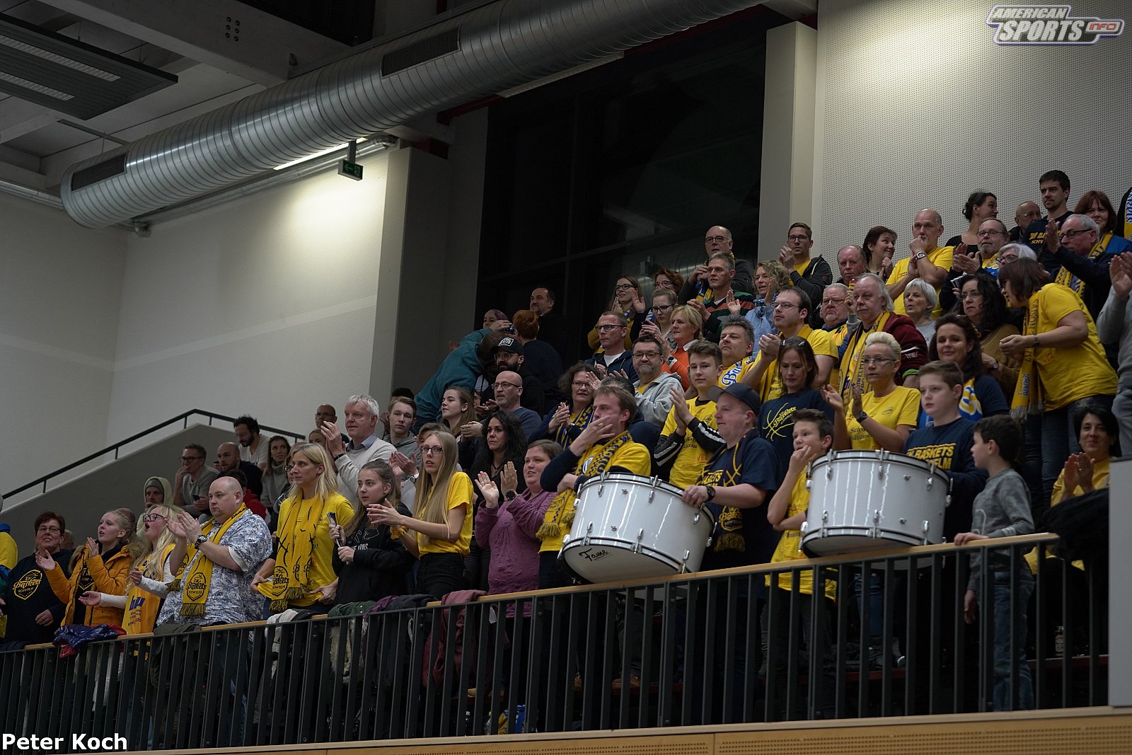 Pro B: ARTGiants Düsseldorf vs. EN Baskets Schwelm 89:98 18.01.2019