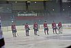 Oberliga Eishockey: EV Füchse Duisburg vs EC Harzer Falken 4:3 nP 30.11.2018 