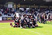 GFL Nord: D&uuml;sseldorf Panther vs Hildesheim Invaders 17:49 11.05.2019