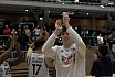 PRO A:ART Giants Düsseldorf vs.Dresden Titans 82:78 09.12.2023