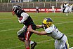 GFL Nord: D&uuml;sseldorf Panther vs Hildesheim Invaders 17:49 11.05.2019