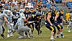 GFL2 S&uuml;d: Wiesbaden Phantoms vs Darmstadt Diamonds 43:00 22.06.2019