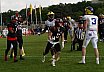 GFL Nord: D&uuml;sseldorf Panther vs Hildesheim Invaders 17:49 11.05.2019