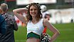 Die Cologne Cheerdance Cheerleader beim Heimspiel gegen die NewYorker Lions am 11.05.2019