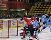 OL Eishockey: Füchse Duisburg vs Icefighters Leipzig 1:3