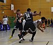 Regio West Basketball: ARTGiants Düsseldorf vs Hertener Löwen 74:73 01.12.2018