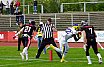 GFL Nord: D&uuml;sseldorf Panther vs Hildesheim Invaders 17:49 11.05.2019