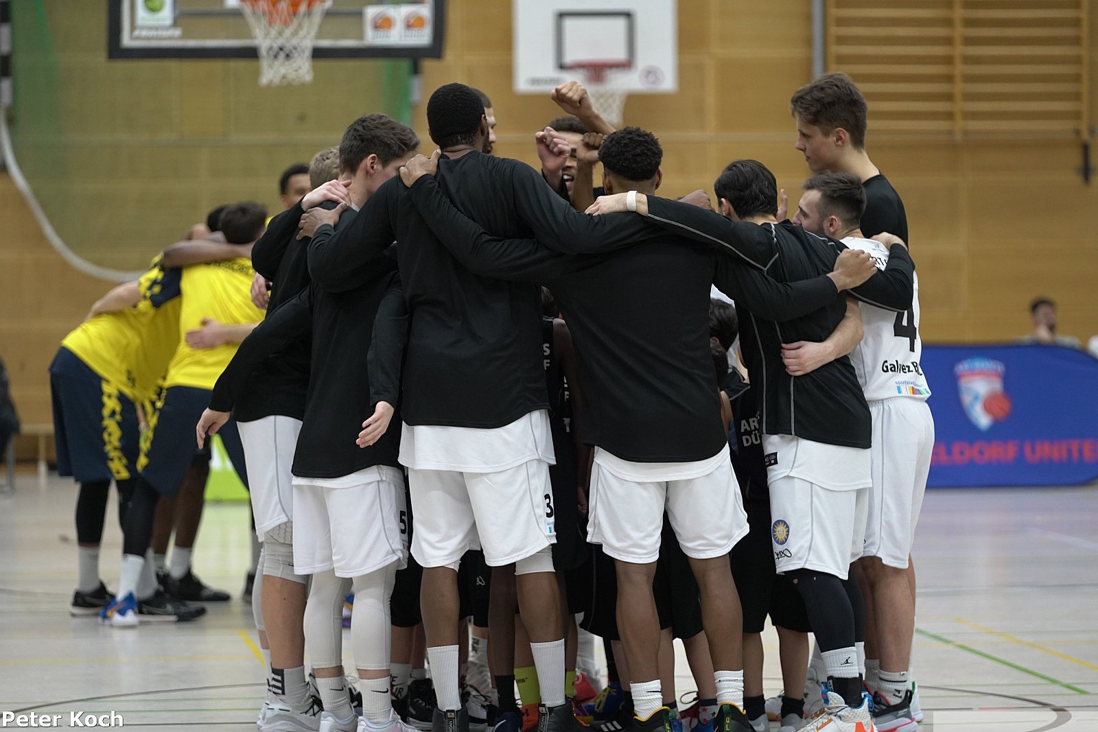 ProB: ArtGiants Düsseldorf vs. Baskets Juniors Oldenburg 89:92 01.02.2020