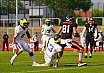GFL Nord: D&uuml;sseldorf Panther vs Hildesheim Invaders 17:49 11.05.2019