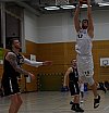 Regio Basketball: ARTGiants Duesseldorf vs Citybaskets Recklinghausen 97:76 09.02.2019