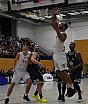 Regio West Basketball: ARTGiants Düsseldorf vs Hertener Löwen 74:73 01.12.2018