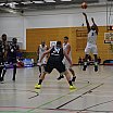 Regio West Basketball: ARTGiants Düsseldorf vs Hertener Löwen 74:73 01.12.2018