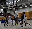 Regio West Basketball: ARTGiants Düsseldorf vs Hertener Löwen 74:73 01.12.2018