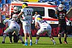 GFL Nord New Yorker Lions Braunschweig vs. Hildesheim Invaders 35:28  22.06.19 Galerie 2